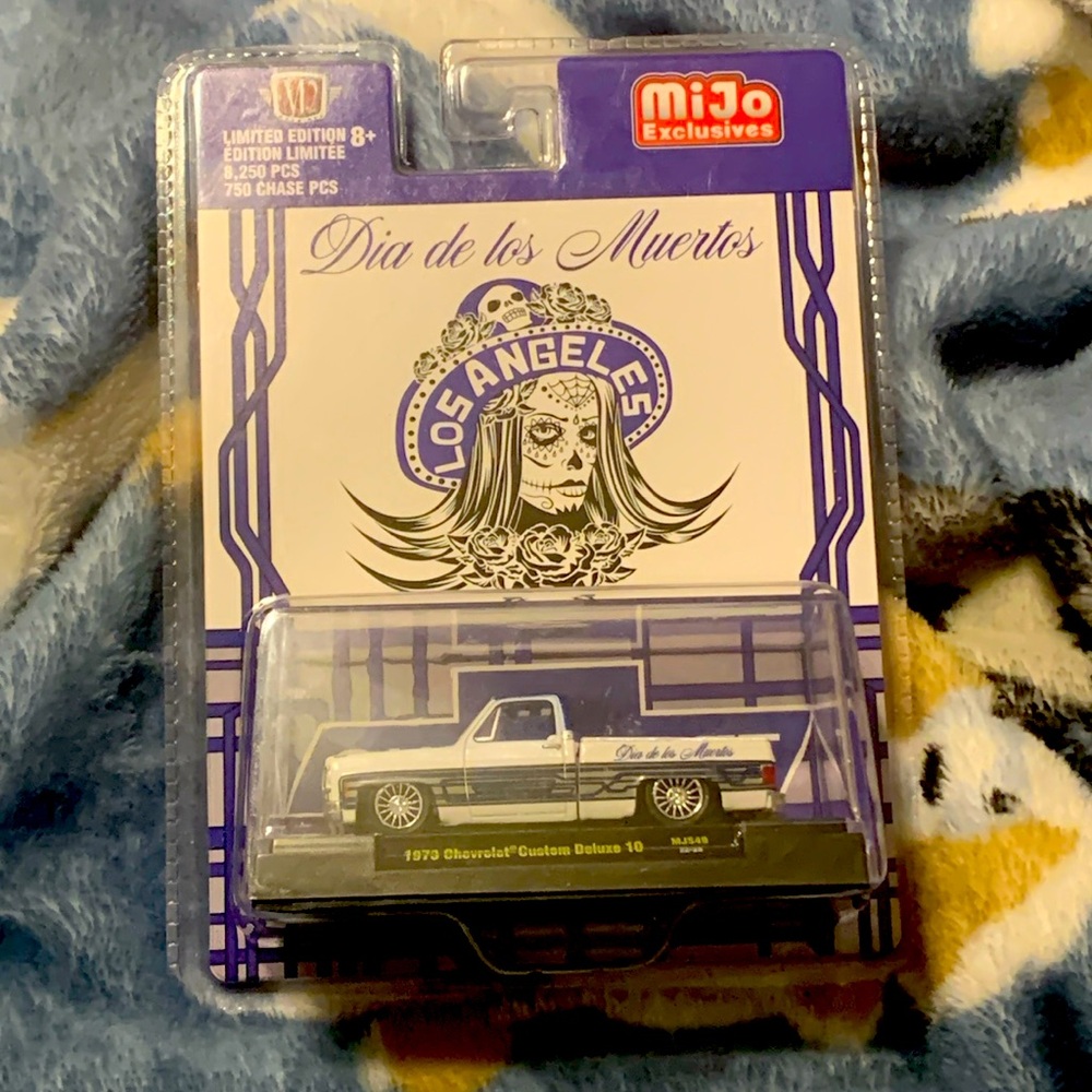 M2 Día de los Muertos